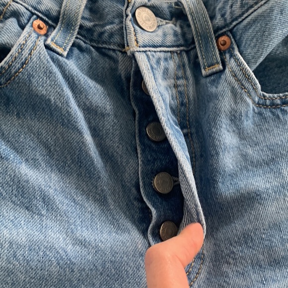 FASHION LEVI’s 501. - Picture 7 of 7